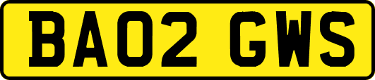 BA02GWS