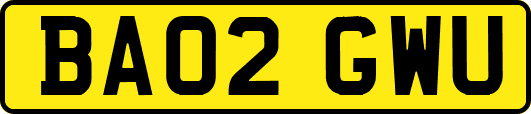 BA02GWU