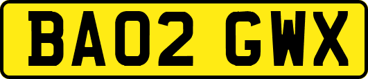 BA02GWX