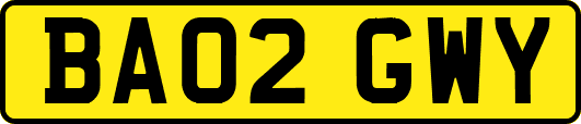 BA02GWY