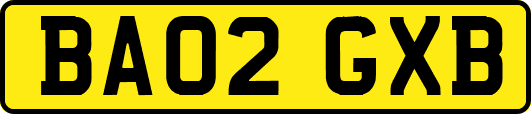 BA02GXB