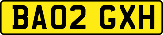 BA02GXH