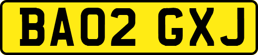 BA02GXJ