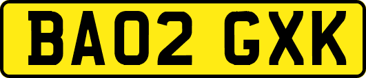 BA02GXK