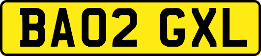 BA02GXL