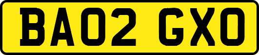 BA02GXO