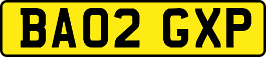 BA02GXP