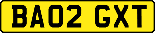 BA02GXT