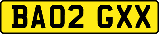 BA02GXX