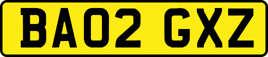 BA02GXZ