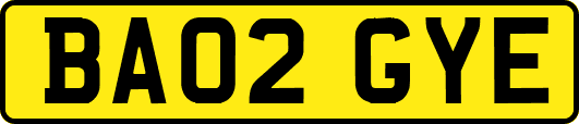 BA02GYE