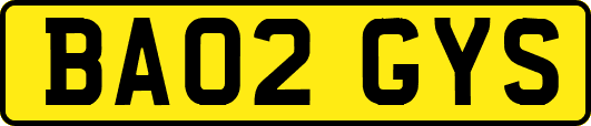 BA02GYS