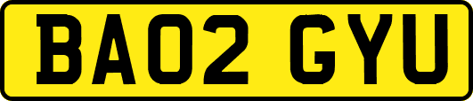 BA02GYU