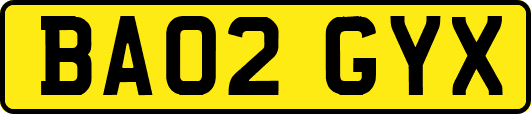 BA02GYX
