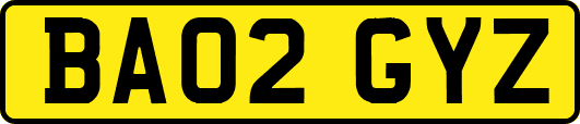 BA02GYZ