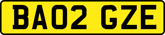 BA02GZE