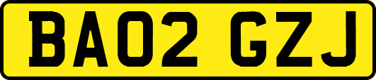 BA02GZJ