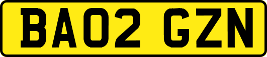 BA02GZN