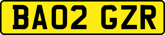 BA02GZR