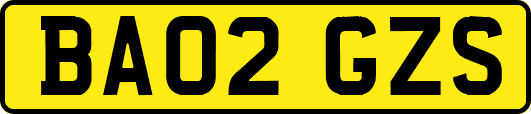 BA02GZS