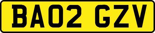 BA02GZV