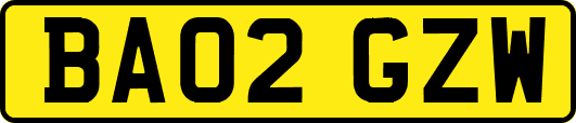 BA02GZW
