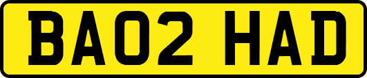 BA02HAD