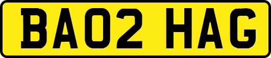 BA02HAG