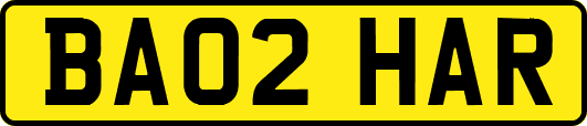 BA02HAR