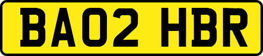 BA02HBR