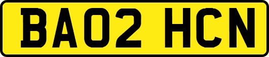 BA02HCN
