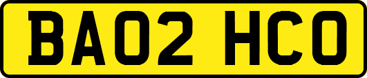 BA02HCO