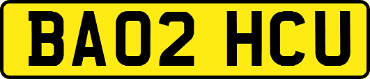 BA02HCU
