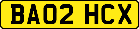 BA02HCX