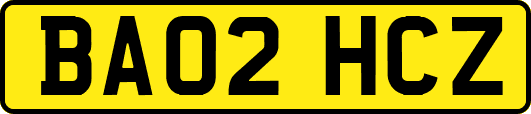BA02HCZ