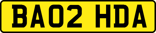 BA02HDA