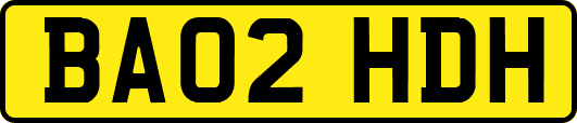 BA02HDH