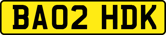 BA02HDK