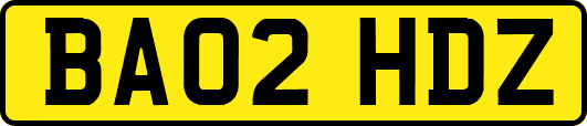 BA02HDZ