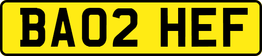 BA02HEF