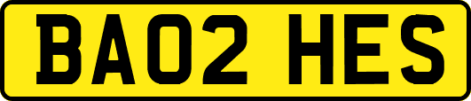 BA02HES