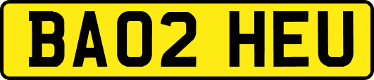 BA02HEU
