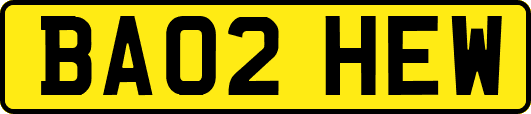 BA02HEW