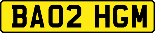 BA02HGM