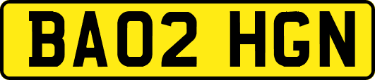 BA02HGN