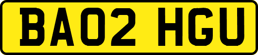 BA02HGU