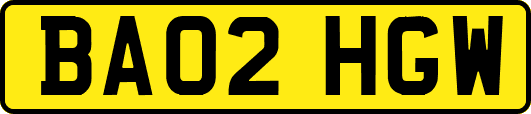 BA02HGW