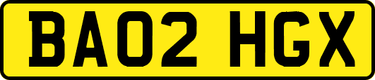 BA02HGX