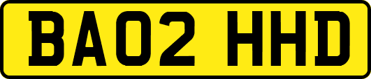 BA02HHD