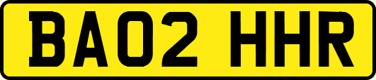 BA02HHR